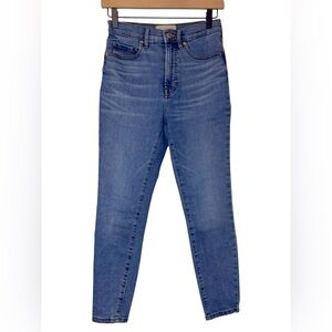 Everlane High Rise Skinny Jeans